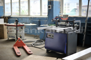 Сверлильно-присадочный станок BM 21S