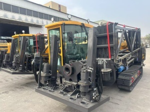 Установка ГНБ MDRILLING XZ450F