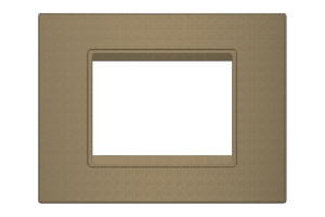 Рамка декоративная 3М CADUCEUS ALING EXPERIENCE Color METALLIC