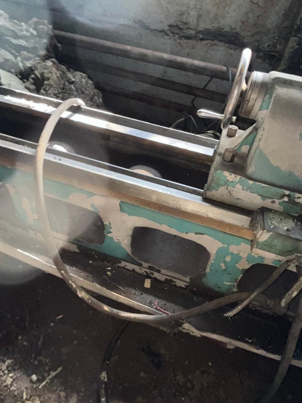 Токарно-винторезный 1М63 1974г. рмц 2800мм