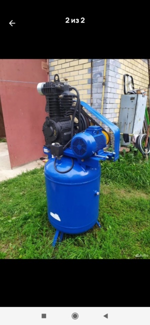 Компрессор КВ-15