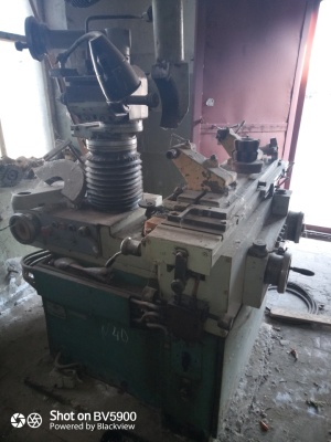 станок заточной 3Д642Е