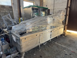 Фасовочная машина «Филлинг» TDP-3L-2