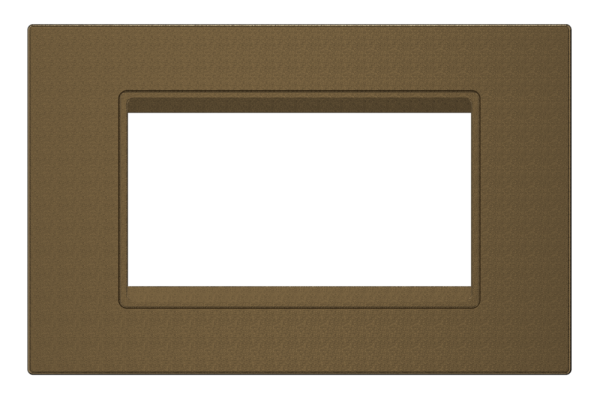 Рамка декоративная 4М CADUCEUS ALING EXPERIENCE Color METALLIC