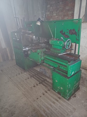 токарный станок 16Б20П