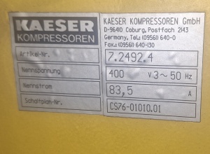 Компрессоры воздушные винтовые