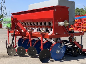 Сеялка зерновая 2BXF-14 14 рядная