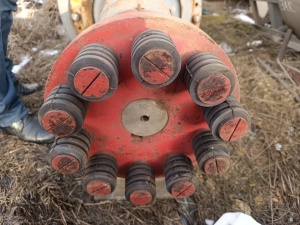 Насос НКУ-140