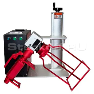 Оптоволоконный лазерный маркер M-30