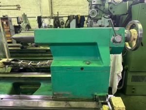 Тяжелый Токарный станок SARO SPA10 РМЦ 2000 мм с ГАПом