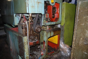 Станок токарно-винторезный SUI32-1000 1978 г.в