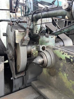 Круглошлифовальный 3А174 Длина обрабатываемой детали 6000 мм