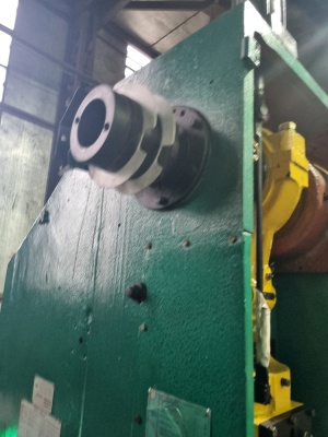 пресс кривошипный КД2326 после капремонта