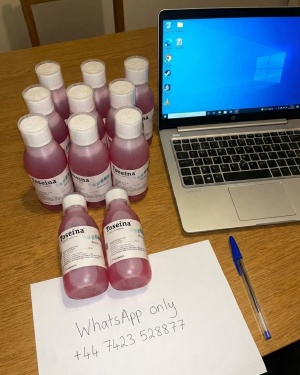 WA: +447423528877 BUY TOSEINA ONLINE UK