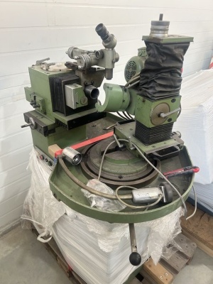 Универсальный заточной станок (ручной) WS 54 Hahn & Kolb