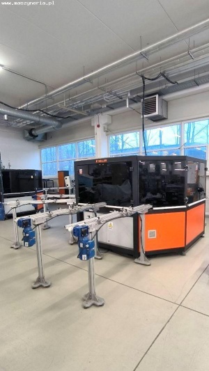 Машина для горячего тиснения KELLER K-Roll ROTO 2