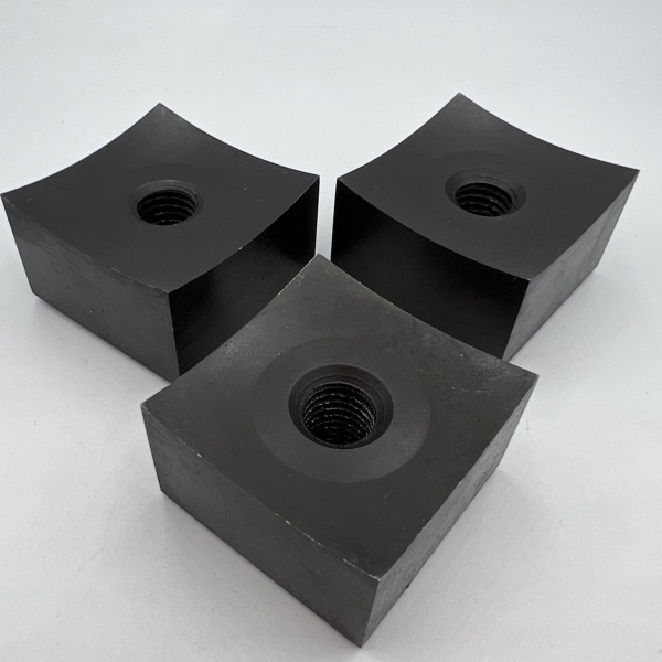 Корончатый нож 40*40*25 мм M12 сталь D2