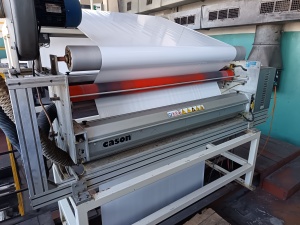 Комплектная экструзионная линия BANDERA