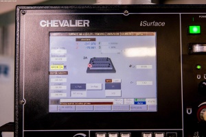 Плоскошлифовальный станок CHEVALIER FSG-1640ADIV