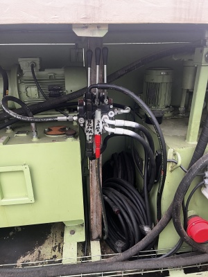 Дробилка конусная, гидравлическая Модель : ТМС -2. TRIMAN