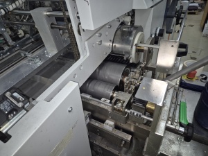 Крышкоделка Casemaker KOLBUS DA 260. 2022 г.в