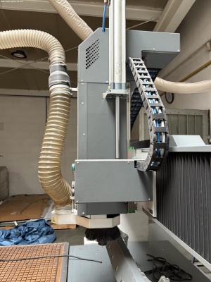 Фрезерный станок с ЧПУ KIMLA BPF 2131