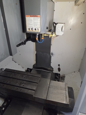 Фрезерный станок с чпу haas DT-1 15000 об./мин