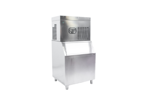 Льдогенератор (чешуя, 250-300кг) NTF SM 500A + бункер BIN T420