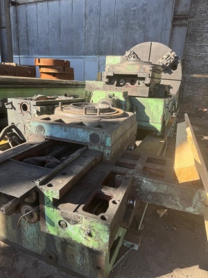 Тяжелый токарный станок 1А670 рмц 16 метр