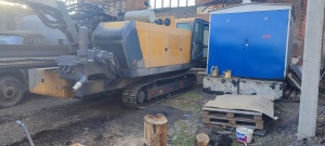 ГНБ MDRILLING XZ1000E