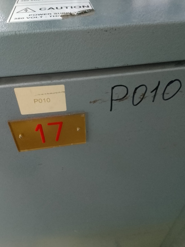 Мотальная машина обратной перемотки Fadis