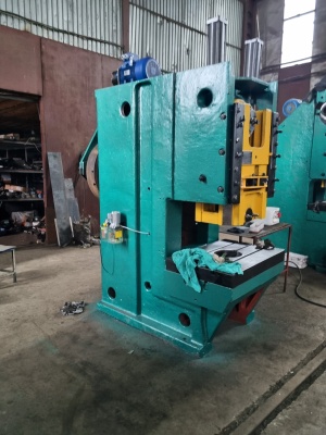 пресс кривошипный КЕ2130