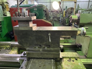 Тяжелый Токарный станок с ГАПом, SARO SPA10 РМЦ 1500 мм (аналог ДИП-500)