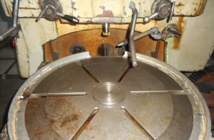 Зубодолбежный станок модели 5140