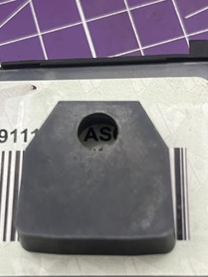 Пластина с маркировкой Sandvik Coromant 450 009111 N51 AS651