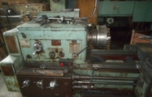 Токарный станок модели РТ892Ф1 (аналог 1М63БФ101)