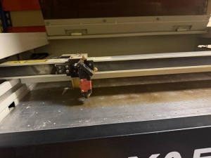 Лазерный гравер Yarov K74