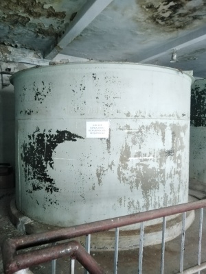 : Оборудование химводоочистки в составе