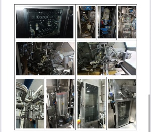 Б/у линия Tetra Pak GEMINA 1000 ml