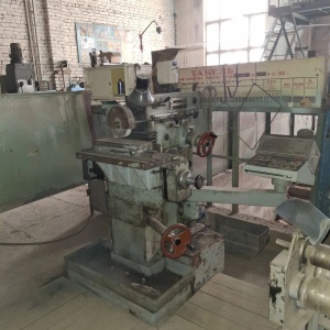 ВМ132, универсально-фрезерный станок, Воткинск