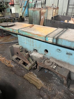 Круглошлифовальный 3А174 Длина обрабатываемой детали 6000 мм