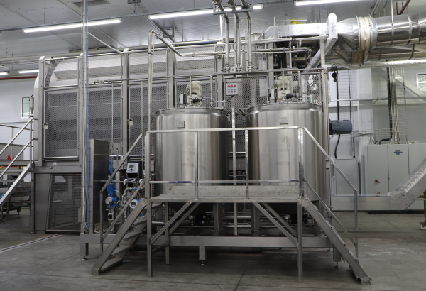 Driam Driacoter DRC 2000/4.3-K gmp