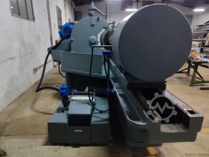 Шлифовальный станок станок для коленчатого вала модель BERCO RTM 350A2100