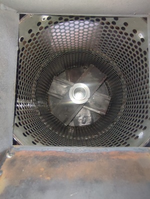 Дробилка для поролона дпр-400