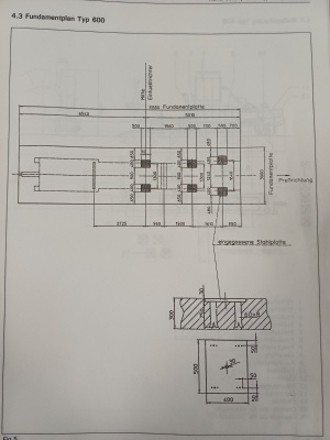 Пресс макулатурный BAUER 400 производства Германия