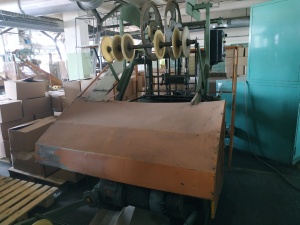 Вакуум- формовочная машина KL2SH