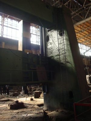 Токарно-карусельный 1580