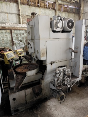 Зубодолбежный станок, 5А140П, №4207602003 в г. Брянск