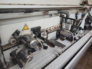 Кромкооблицовочный прямолинейный станок Tecnoma 84