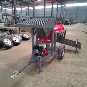 Промприбор для добычи золота